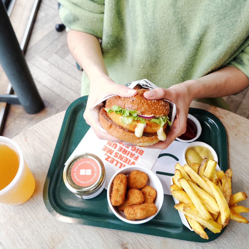Bioburger Oxygen 3